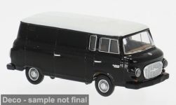 Brekina 30130 - H0 - Barkas B 1000 Kasten Bestattung